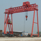 Truss Type Single Beam Door Crane, 20m Span Electric Mobile Goliath Crane