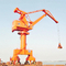 China Manufacturer Mobile Harbour Portal Crane Digunakan Di Pelabuhan Untuk Dijual