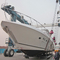 150 Ton Travel Lift Crane dengan 4 Unit Sling &amp; Pengarah Hidraulik
