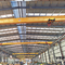 1-50 Ton Eropa Single Beam EOT Crane untuk Industrial Lifting