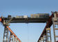 Derek Jembatan Bengkel Berkecepatan Tinggi, Peralatan Derek Overhead Balok Ganda 30 Ton