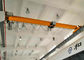 Gudang Bepergian Eropa Single Girder Overhead Crane 5t Untuk Dijual