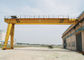 BMG Type Double Girder Semi Gantry Lifting Equipment 25T 50T 80T Opsional
