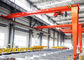 Wireless Remote Controlled Semi Gantry Lift Tipe BMH Untuk Steel Stock Yard