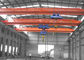 Gudang 10 Ton Single Beam Overhead Crane IP54 Protection Grade CE