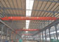 Gudang 10 Ton Single Beam Overhead Crane IP54 Protection Grade CE