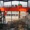 Gudang Ganda Girder Overhead Bridge Crane 20t Lifting