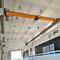 Disesuaikan Single Girder Eot Crane Monorail 5 Ton Kebisingan Rendah
