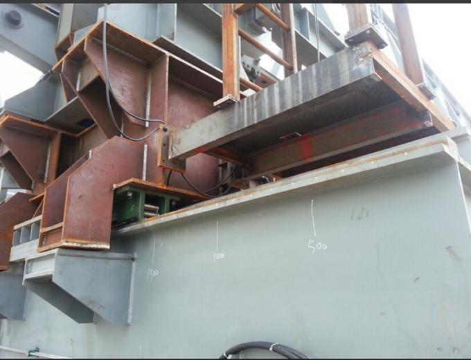 5m / Min Travel Highway Bridge Meluncurkan Crane Wire Rope Sling Type 5