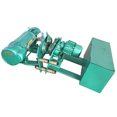Wire Rope Low Headroom Electric Hoist Desain Profesional 8M / Min