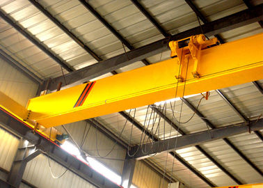 Model LDP Gudang Listrik Single Beam Overhead Crane 5 ton