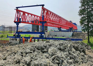 Launcher Cursed Bridge Construction Crane 300T Beam Girder Garansi 2 Tahun