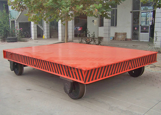 Gerobak Penanganan Material Listrik Industri Transportasi Kapasitas Berat