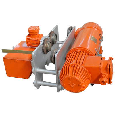 Wire Rope Low Headroom Electric Hoist Desain Profesional 8M / Min