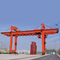 Karet Industri Rangka Lelah Tipe Double Girder Container Lifting Crane