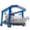 Sistem Kontrol Listrik Angkat Kapal Laut 100 ton Yacht Gantry Crane