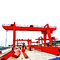 Harga kompetitif 5 ton gantry crane untuk Pabrik Marmer/Beton
