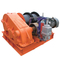 China Manufacturer 2 Ton Light Duty Electric Winch Dengan Safety Device