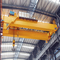 Pemasok Heavy Duty Lifting 30 Ton Double Girder Overhead Crane