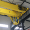 Pemasok Heavy Duty Lifting 30 Ton Double Girder Overhead Crane