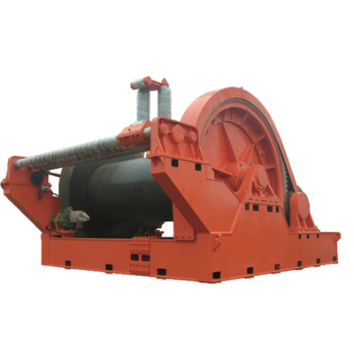 Digunakan secara luas kawat listrik tali Winch 3Ph 30t 380V Made In China