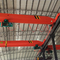 Single Girder Overhead Crane Baru Kapasitas Pemuatan Tinggi Untuk Bengkel Industri
