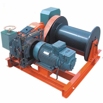 Wireless Remote Control Electric Winch dengan penjualan langsung pabrik