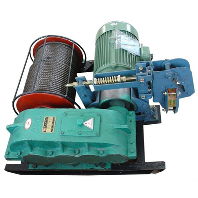 Wireless Remote Control Electric Winch dengan penjualan langsung pabrik
