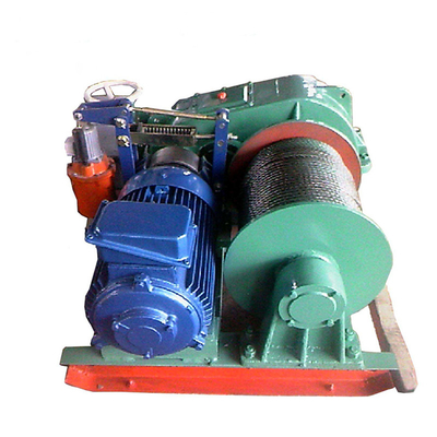 Wireless Remote Control Electric Winch dengan penjualan langsung pabrik
