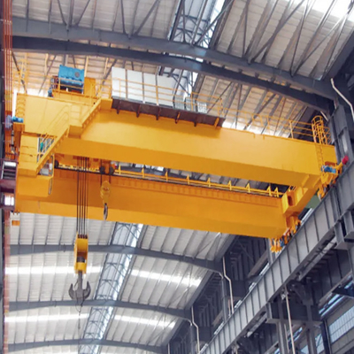 Derek Overhead Girder Ganda Tahan Lama untuk Mengangkat dan Memindahkan Barang