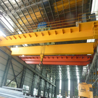 Derek Overhead Girder Ganda Tahan Lama untuk Mengangkat dan Memindahkan Barang