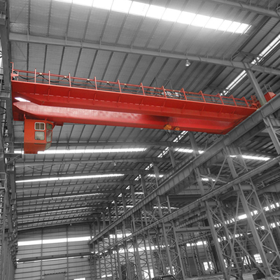 Derek Overhead Girder Ganda Tahan Lama untuk Mengangkat dan Memindahkan Barang