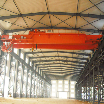 Good Standard Double Girder Overhead Crane 7.5m Sampai 31m Dijual