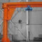 Penggunaan Industri BZ Model Floor Mounted Jib Crane Untuk Aplikasi Secara Luas