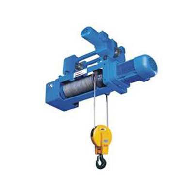 Electric Wire Rope Hoist Kapasitas Angkat 0.5T-30T Dengan Harga Pabrik