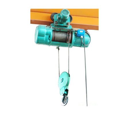 Electric Wire Rope Hoist Kapasitas Angkat 0.5T-30T Dengan Harga Pabrik