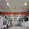 Kualitas Baik LD Type 10 Ton Overhead Crane Untuk Bengkel Pabrik