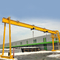 Kualitas Tinggi A5 ~ A7 Single Gantry Crane Dengan Electric Wire Rope Hoist