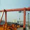 Pabrik Umum Menggunakan Box Frame Single Girder Gantry Crane Dijual