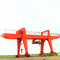 Tipe Kotak Gantry Crane 3-40m Rentang Kabin/Garis Liontin Kontrol Tali Kawat