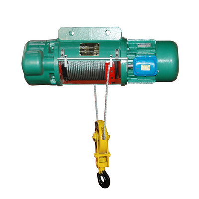 Mesin Pengangkat Motor Remote Control Hoist Listrik Tinggi Angkat 6-30m