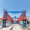 High Quality Road Bridge Beam Launcher Equipment Mesin Dengan Perangkat Keamanan