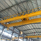 China Produsen 10 Ton Double Girder Electric Overhead Crane Dengan Trolley