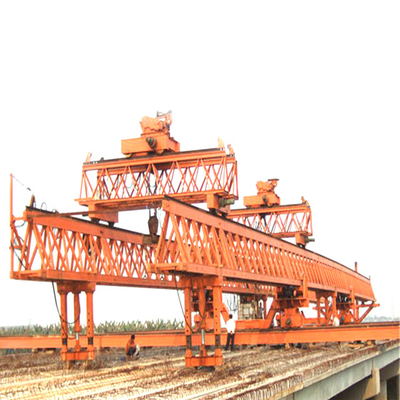 Harga Pabrik Outlet Heavy Loading 150 Ton Bridge Erection Machine untuk jalan raya