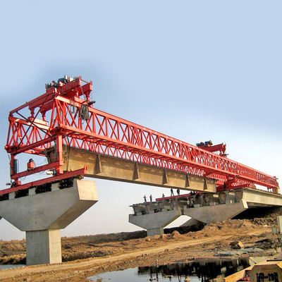 Harga Pabrik Outlet Heavy Loading 150 Ton Bridge Erection Machine untuk jalan raya