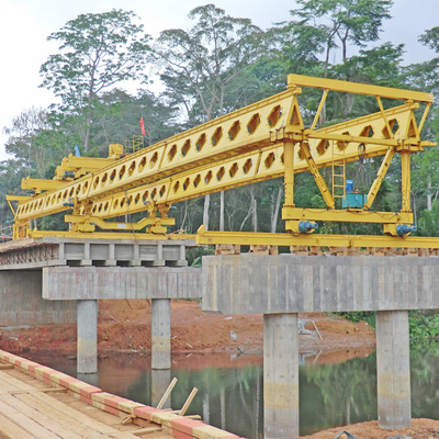 Harga Pabrik Outlet Heavy Loading 150 Ton Bridge Erection Machine untuk jalan raya