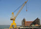 Empat Tautan Jenis Pelabuhan Derek Pelabuhan Derek Lepas Pantai Pedestal Mobile Container Crane