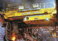 Metalurgi Metal Ladle Lift Pengecoran Pengecoran Overhead Crane Harga