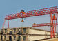 Highway Erection Launcher Crane / Truss Gantry Crane CE ISO Bersertifikat