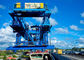 Mesin Ereksi Girder Jembatan Jalan Berkecepatan Tinggi, Derek Peluncuran Baja 200 Ton
